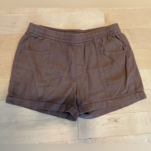 Old Navy Linen Shorts